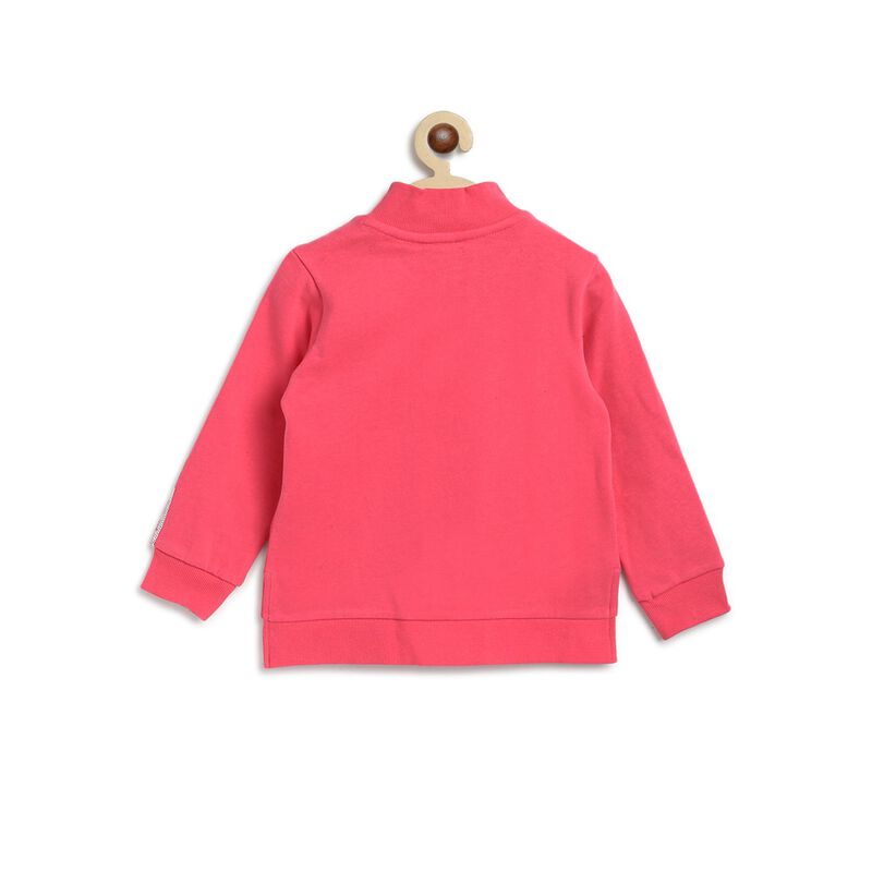 Front Open Fleece Cardigan image number 1